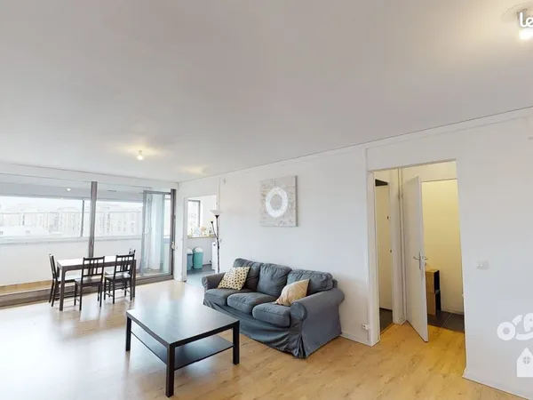 Appartement 5 pièces 110 m²