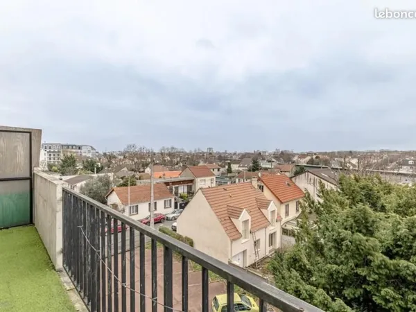 Appartement 2 pièces 31 m²