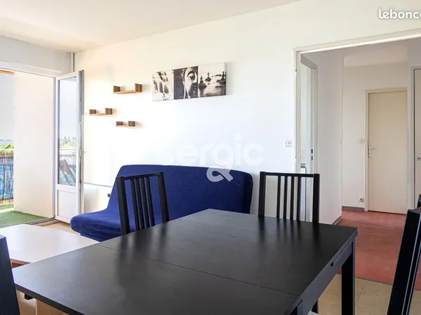 Appartement 2 pièces 47 m²