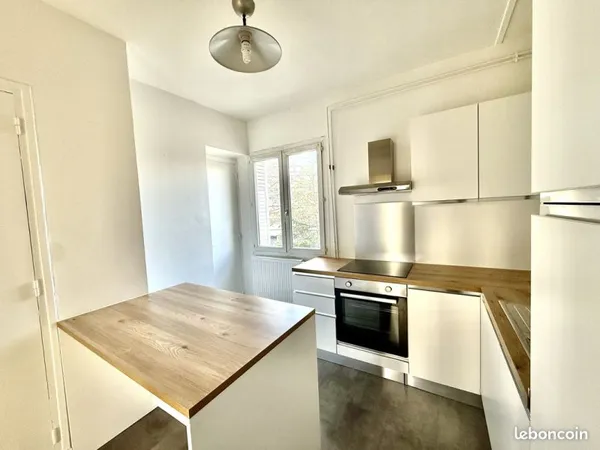 Appartement 4 pièces 72 m²