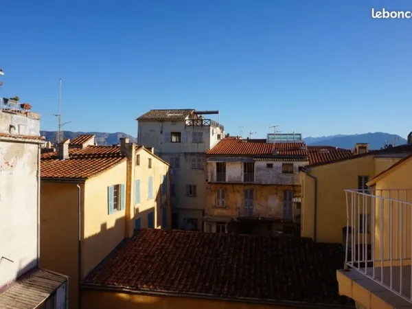 Appartement 2 pièces 46 m²