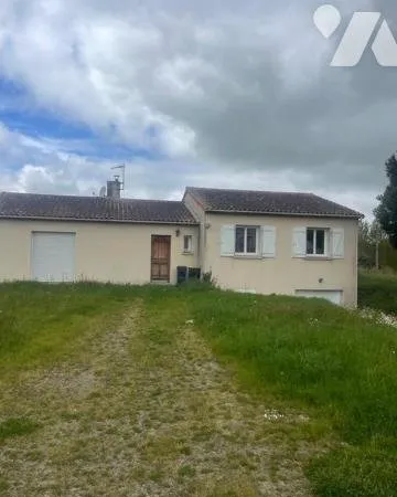 Maison 5 pièces 118 m²