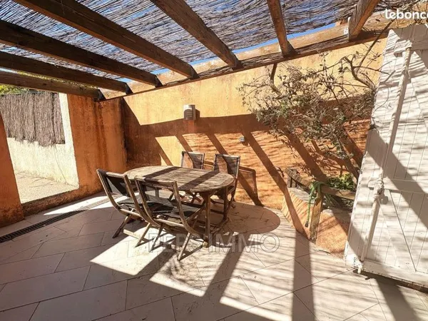 Maison 2 pièces 52 m²