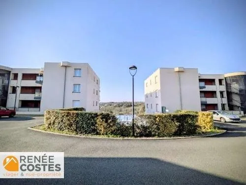 Viager occupé - H82 ans - VILLEFRANCHE DE ROUERGUE (12200)