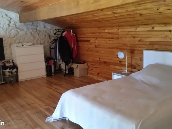 Maison 75 m² F2 bis jardin parking
