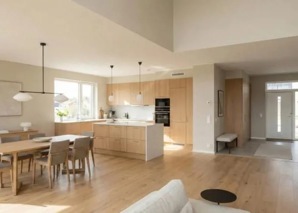 Appartement 5 pièces 120 m²