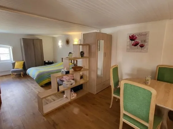 Studio de 36.70 m² avec place de parking