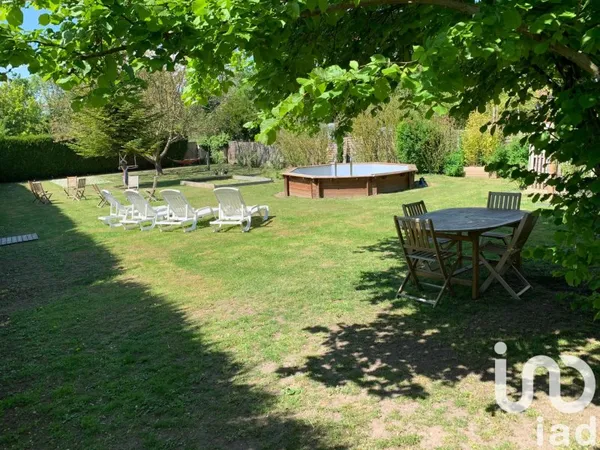Maison 5 pièces 200 m²