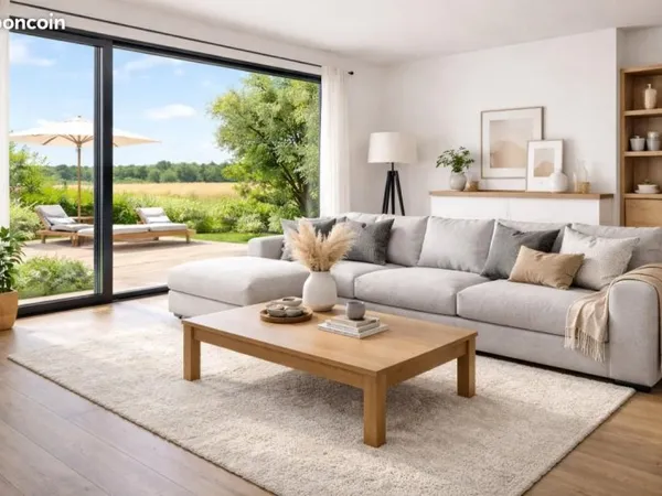 Maison 130 m² Jouy Les Reims