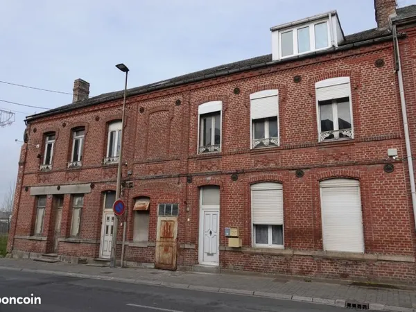 A saisir ensemble immobilier idéal investisseurs à vendre