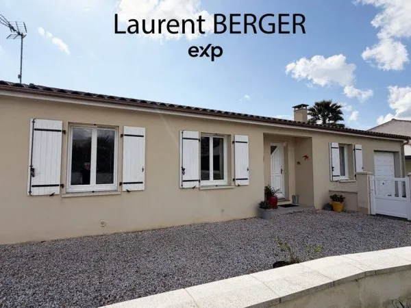 Maison 5 pièces 90 m²