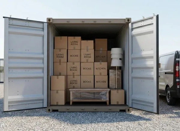 Location Box / Garde-Meuble sécurisé 14m3 - Pontchâteau (Beaulieu)