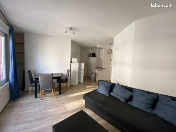 Appartement 2 pièces 31 m²