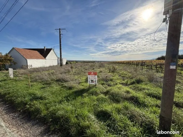 Terrain 475 m² Epfig