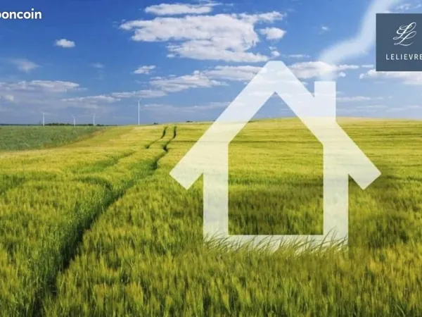Terrain 481 m² Montlouis Sur Loire
