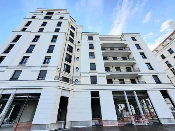 Appartement 3 pièces 58 m²