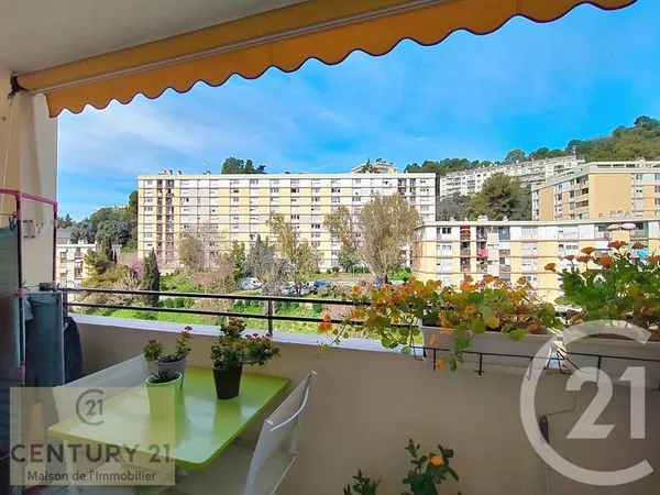 Appartement 3 pièces 60 m²