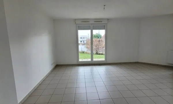 Appartement avec terrasse !
