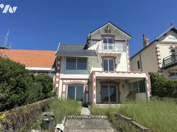 Maison 8 pièces 154 m²