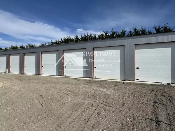 Location de Box / Garage / Entrepôt