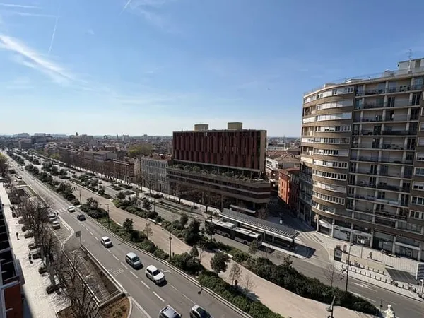 Appartement 1 pièce 29 m²