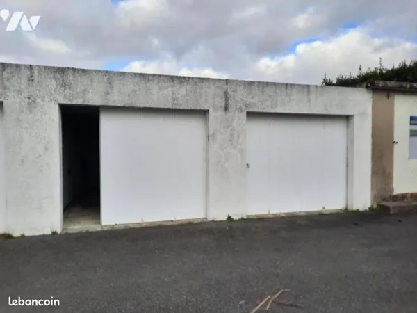 Garage ST JEAN DE MONTS