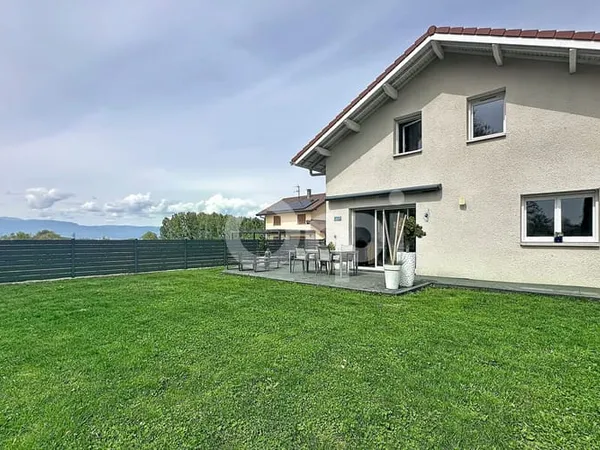 Maison 5 pièces 120 m²