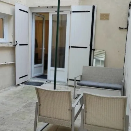 Location Duplex T2 vieux Cognac