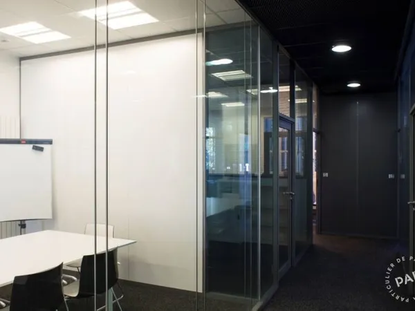 Bureau 10 m²