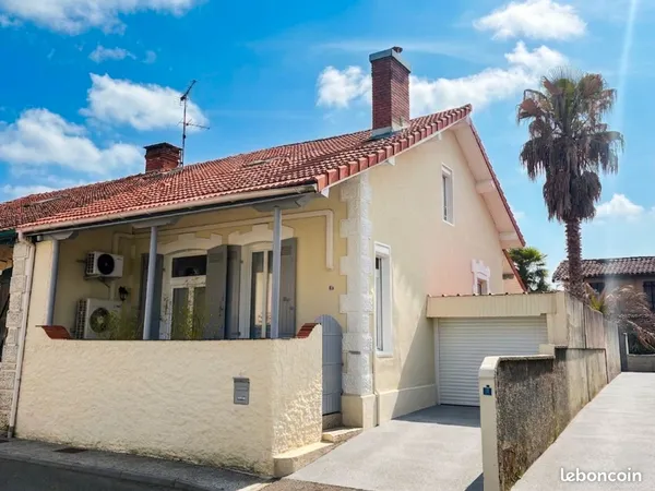 Maison de ville 3 pièces 84 m²