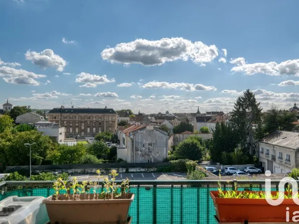 Appartement 3 pièces 66 m²