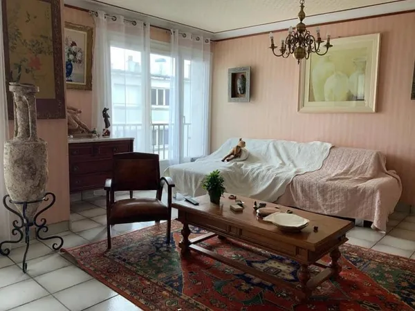Appartement 4 pièces 78 m²