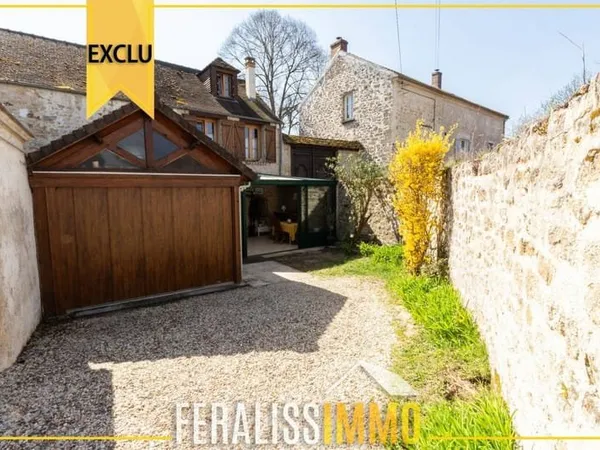Maison 5 pièces 100 m²