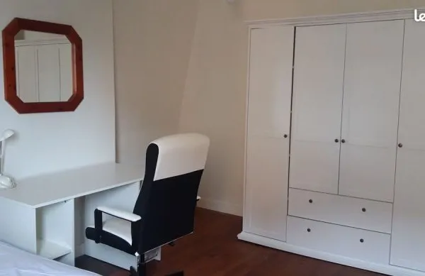 Chambres meublées dans résidence sympa Catho Vauban