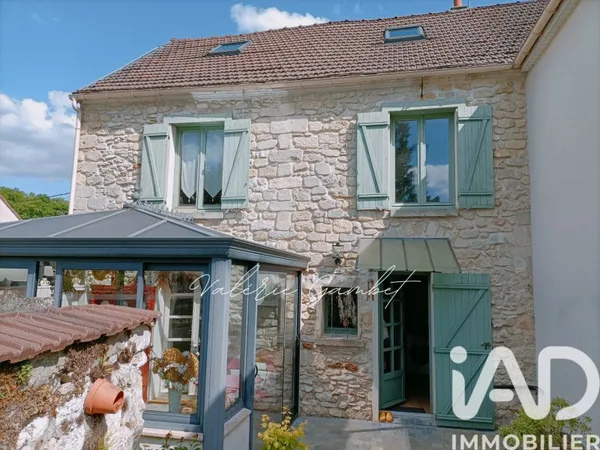 Maison 6 pièces 102 m²