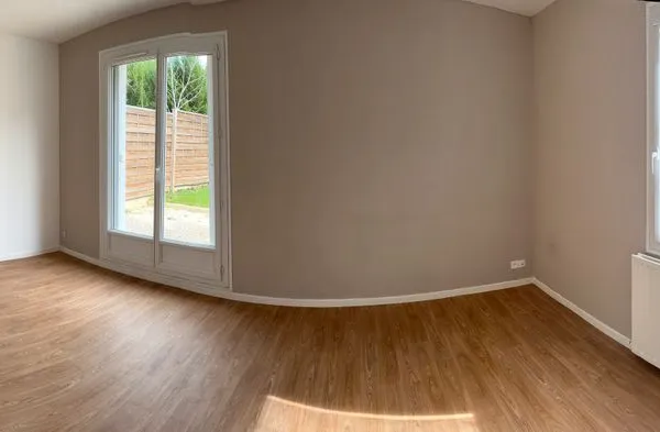 Vente deux pièces
