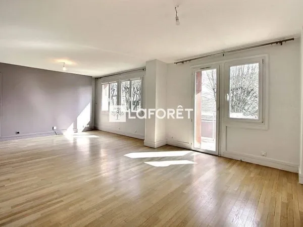 Appartement 6 pièces 114 m²