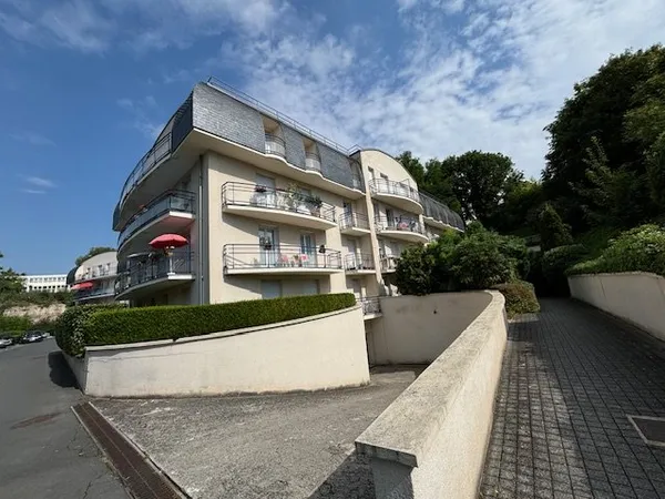 Appartement 1 pièce 29 m²