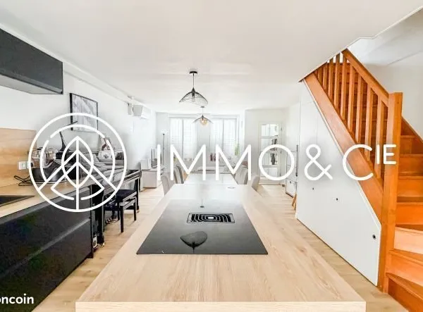Maison 4 pièces 95 m²
