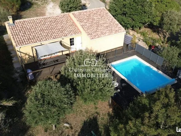 Villa 7 pièces 122 m²