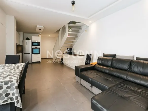 PASTEUR (06000) : PROCHE HOPITAL / IDEAL INVESTISSEMENT COLOCATION OU RESIDENCE PRINCIPALE- 4 pièces