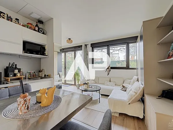 Appartement Rueil Malmaison 1 pièce(s) 28.48 m²