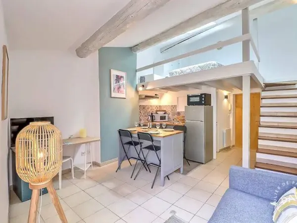 Appartement 2 pièces 31 m²