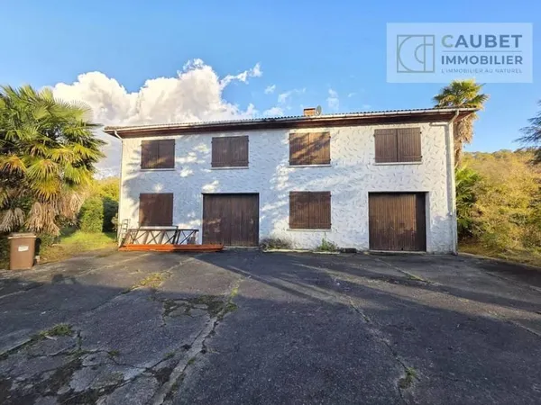 Maison 5 pièces 130 m²