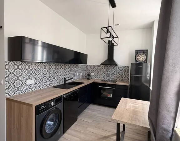 Appartement 4 pièces 75 m²