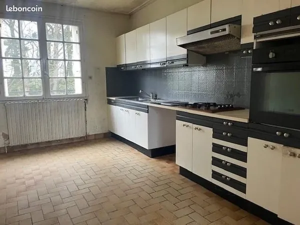 Maison 7 pièces 140 m²