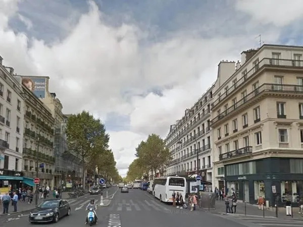 Boutique 350 m²