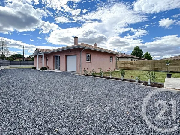 Maison 4 pièces 85 m²