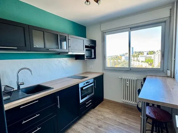 Studio meublé 28 M2 refait à neuf