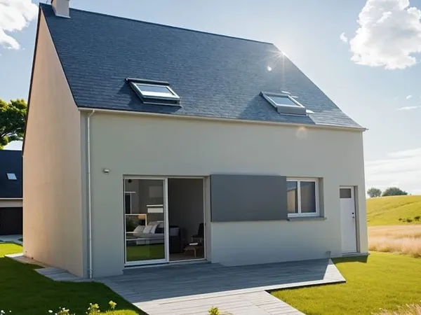 Bureau 5 pièces 82 m²